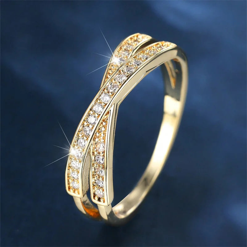 Biljou rainbow ring